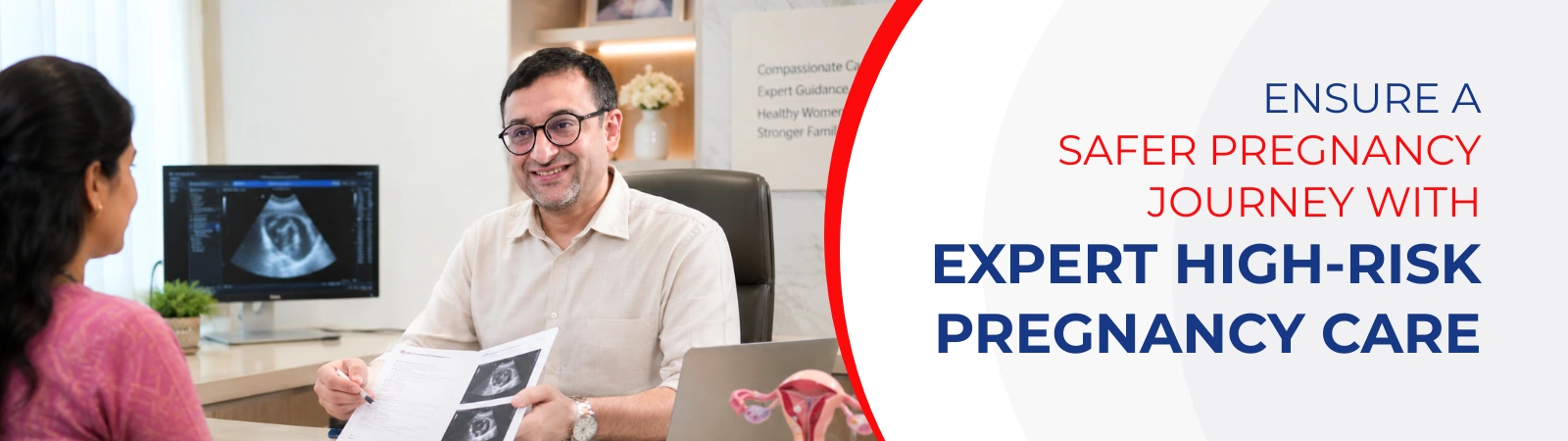Dr. Ankesh R. Sahetya, an obstetrician and gynaecologist in Andheri West
