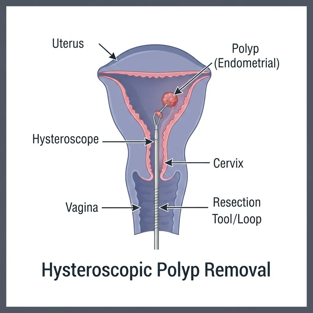 Hysteroscopic Polyp Removal in andheri west Hysteroscopic Polyp Removal in andheri west