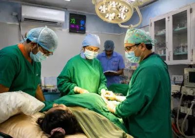 Puhspaa hospital in andheri West