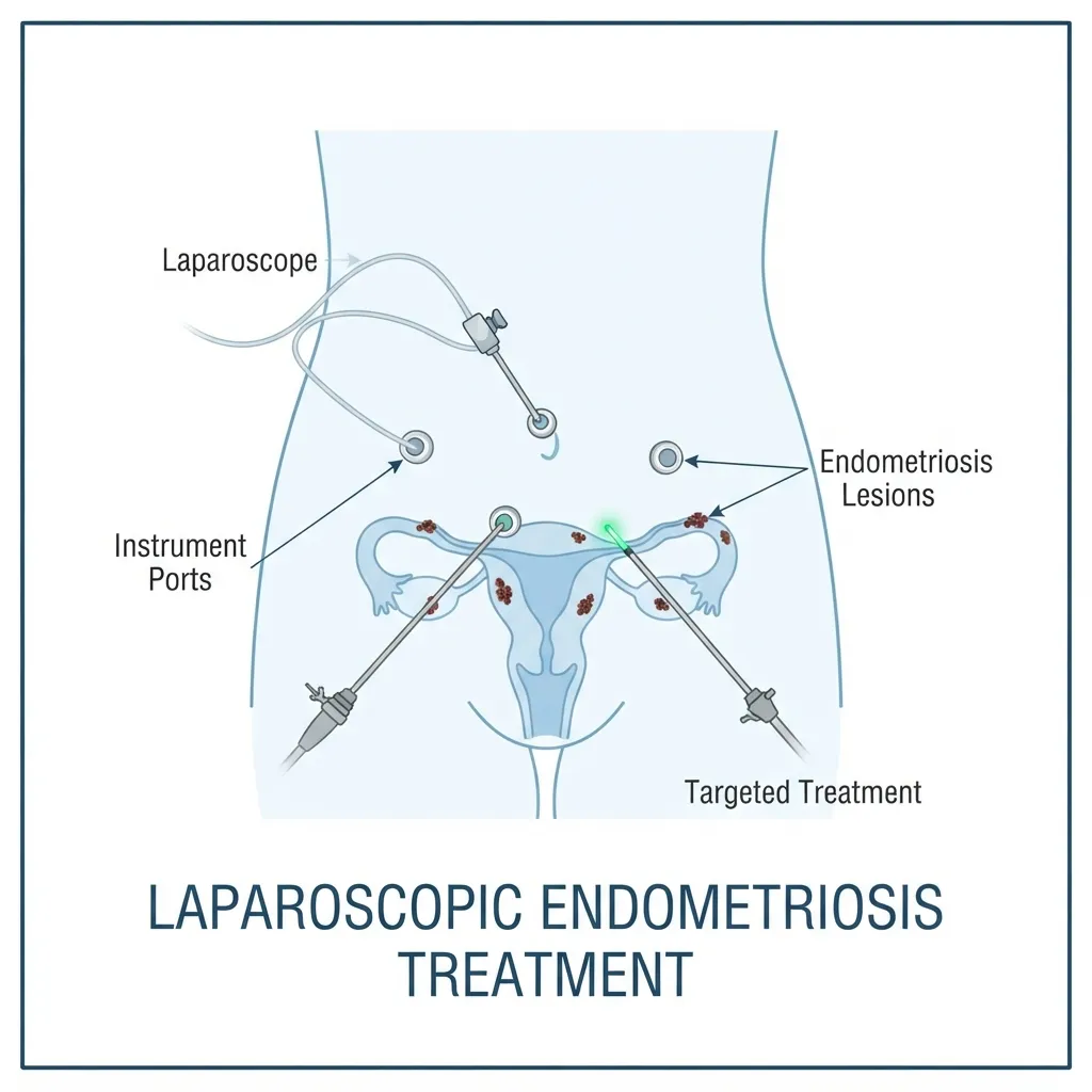 Laparoscopic Endometriosis Treatment in andheri west Laparoscopic Endometriosis Treatment in andheri west