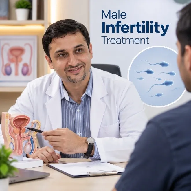 Male Infertility Treatment in andheri west