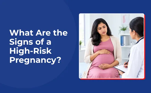 What Are the Signs of a High-Risk Pregnancy