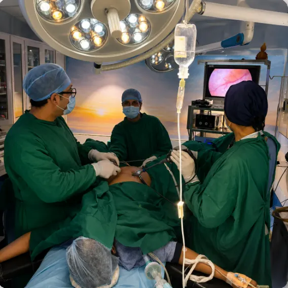 advanced Laparoscopy _ Hysteroscopy in andheri west Fertility Support (If You’re Trying to Conceive)