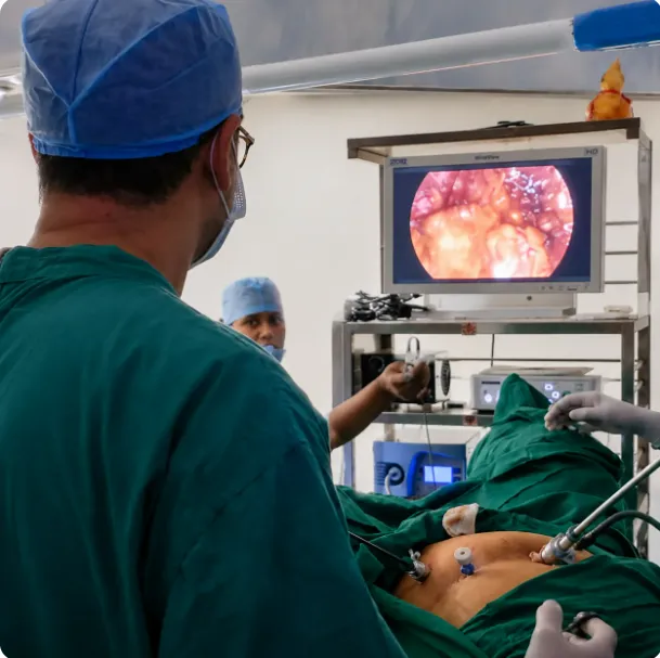 hysteroscopy _ laparoscopy in andheri west