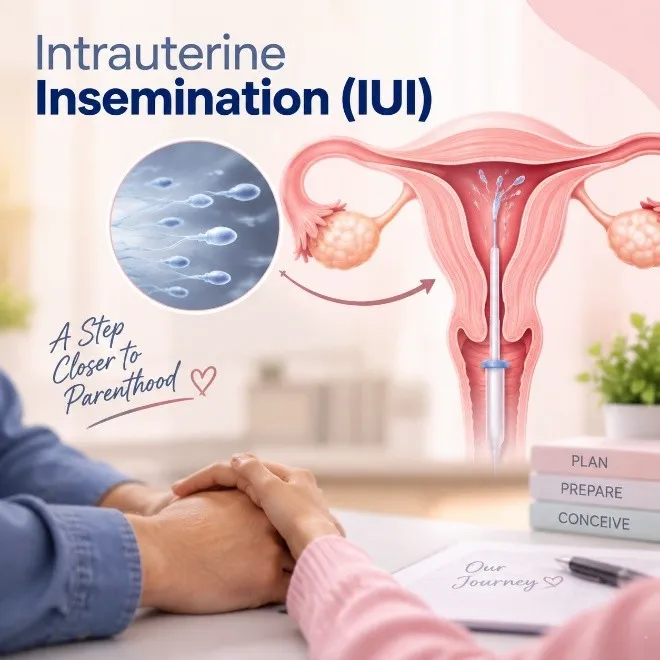 intrauterine insemination treatment in andher west