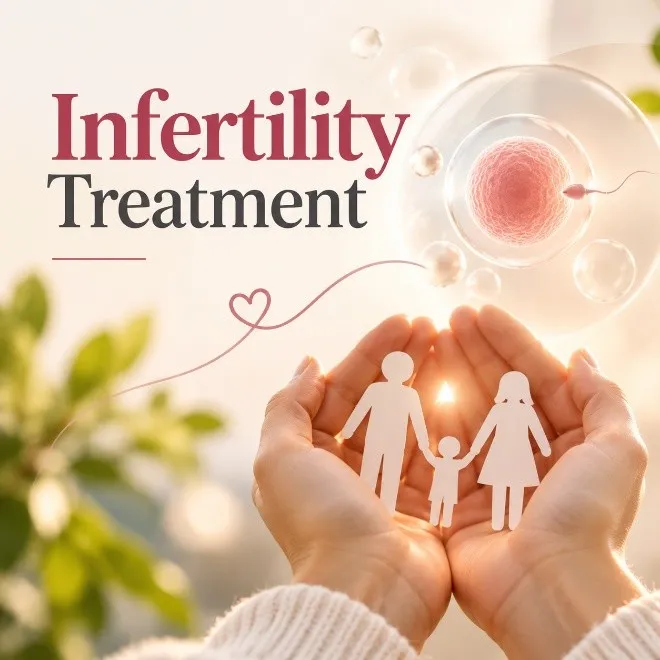Infertility treatment in khar west