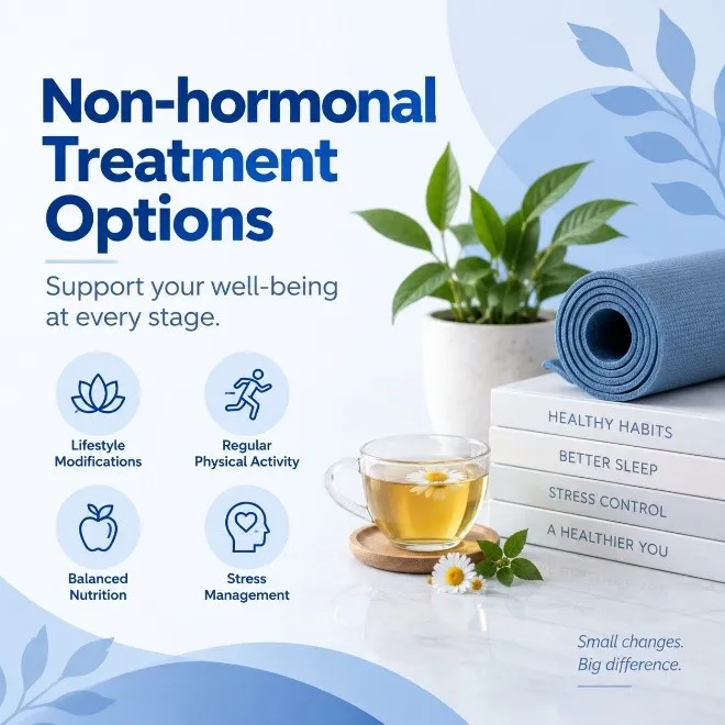 Non-hormonal Treatment Options Laparoscopic Endometriosis Treatment in andheri west