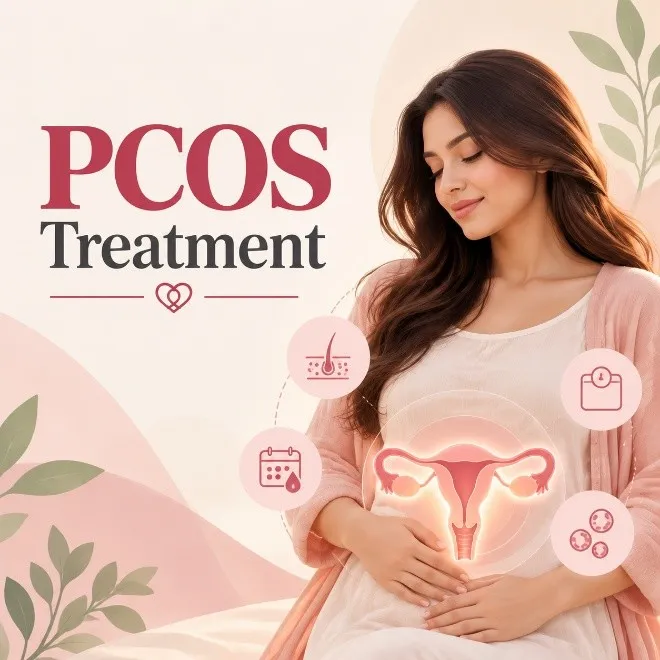 Pcos treatment in khar