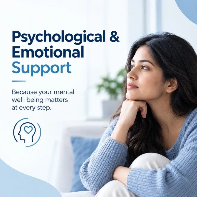 Psychological _ Emotional Support Hysteroscopic Fibroid Removal