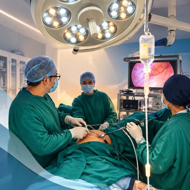 advanced Laparoscopy _ Hysteroscopy in khar west